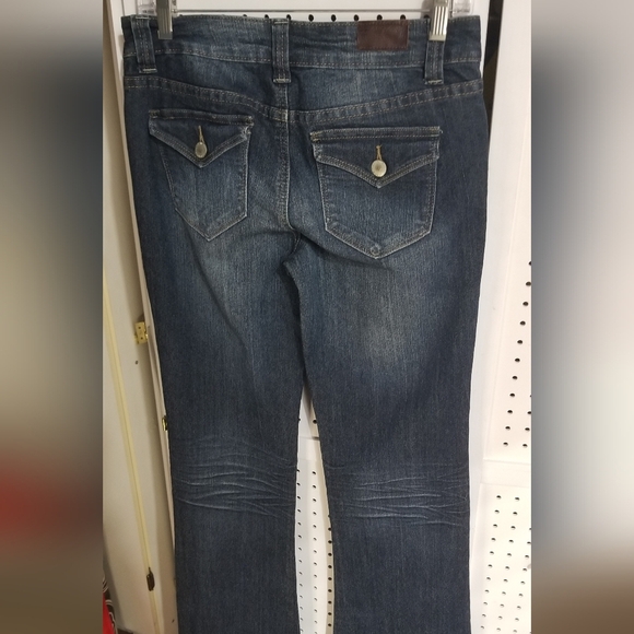 Bluenotes Low rise relax flare jeans - Picture 3 of 3